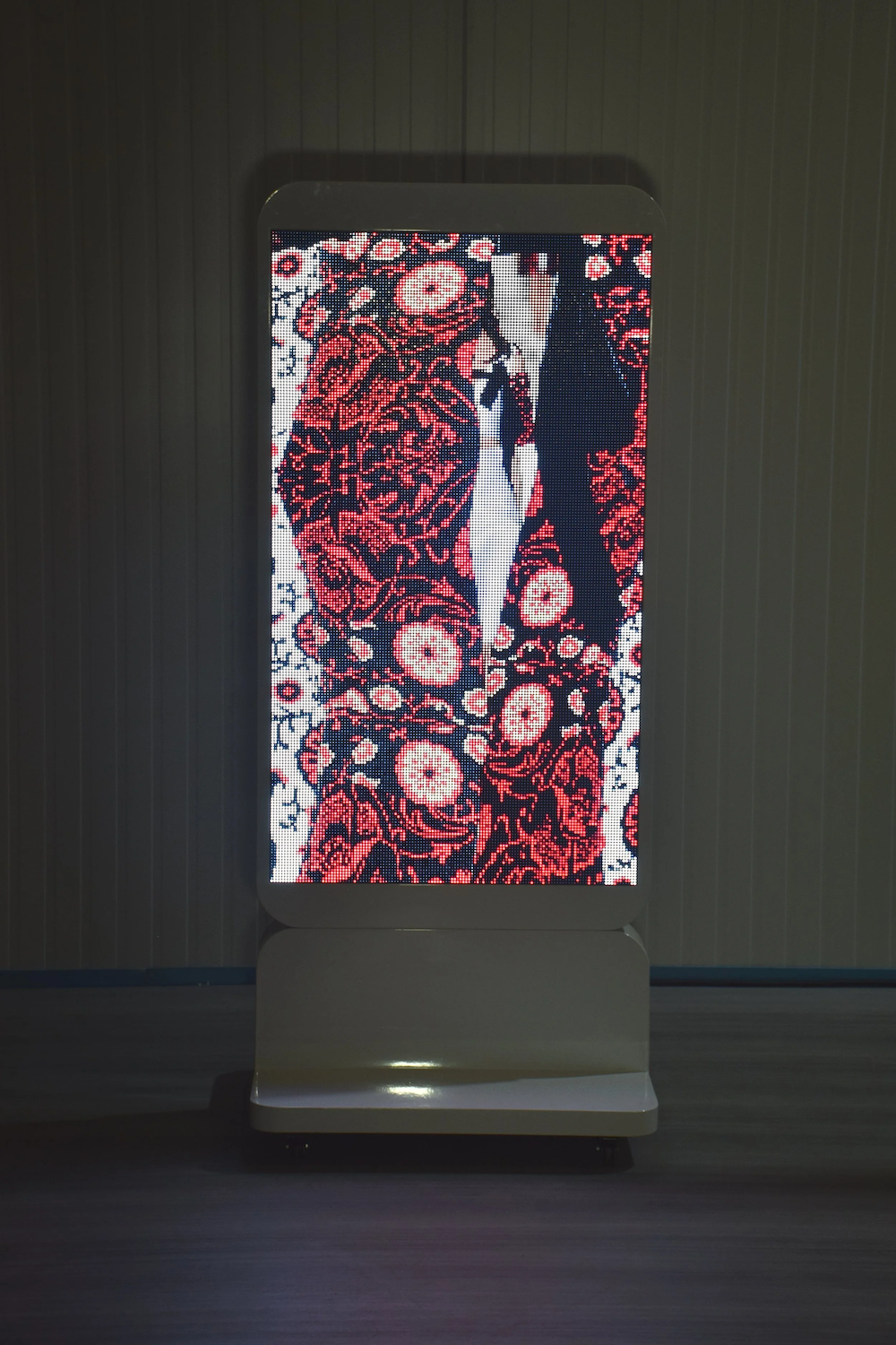 CYBO - LED stoepbord dubbelzijdig